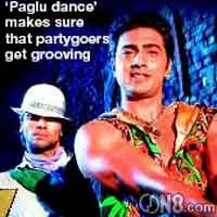 Paglu Dance Song Lyrics