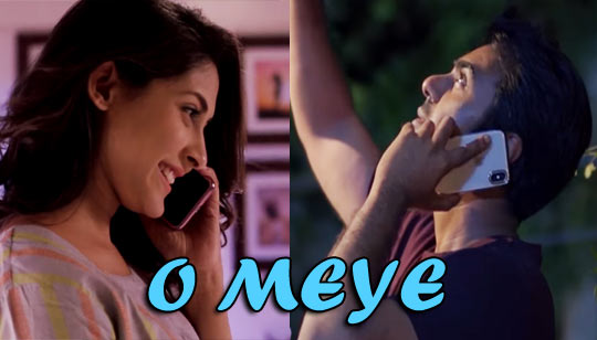 O MEYE LYRICS - Apurba, Mehazabien - Jodi Tumi Jante