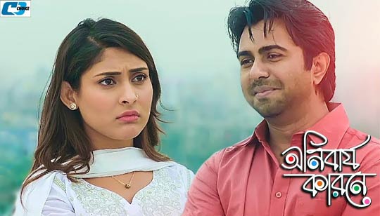 Onibarjo Karone Lyrics (অনিবার্য কারনে) - Tahsin Ahmed - Apurba, Mehazabien