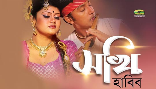 Sokhi Roiya Roiya Lyrics (সখি রইয়া রইয়া) Habib Wahid