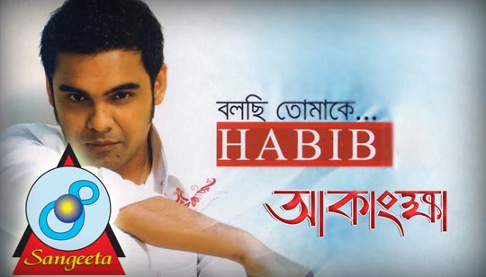 Din Jay Amar Prem Jay Bere Lyrics (দিন যায় আমার) Habib Wahid
