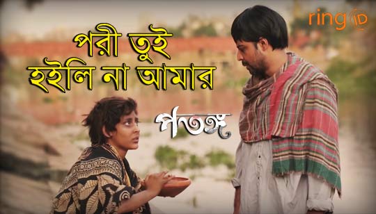 Pori Tui Hoili Na Amar Lyrics (পরী তুই হইলি না আমার) Arpan Karmakar | Potongo