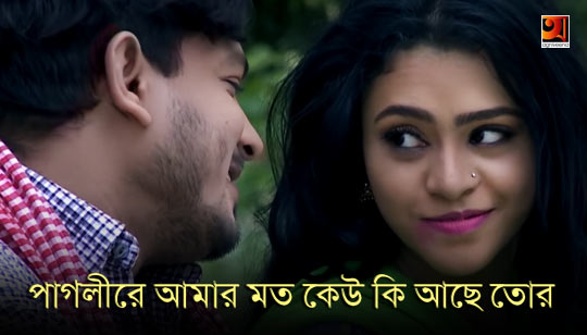 Pagli Re Lyrics (পাগলী রে) F A Sumon Bangla Song