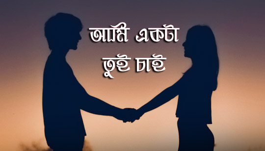 Ami Ekta Tui Chai Poem Lyrics (আমি একটা তুই চাই) Munmun Mukherjee Recitation