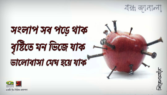 Bhalobasha Megh Lyrics (ভালোবাসা মেঘ) Shironamhin Band