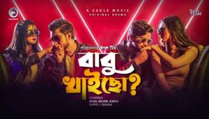 Babu Khaicho Lyrics (বাবু খাইছো) DJ Maruf Bangla Song