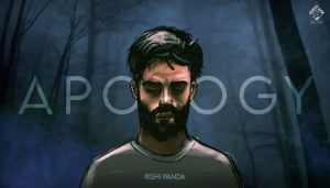 Apology Lyrics (এপোলোজি) Rishi Panda Bengali Song