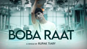 Boba Raat Lyrics (বোবা রাত) Rupak Tiary | Laughtersane