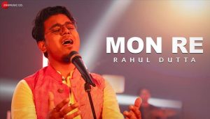 Mon Re Lyrics (মন রে) Rahul Dutta | Barenya Saha