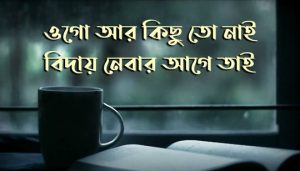 Ogo Aar Kichu To Nai Lyrics (ওগো আর কিছু তো নাই) Lata Mangeshkar