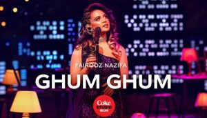 Ghum Ghum Lyrics (ঘুম ঘুম) Coke Studio Bangla | Fairooz Nazifa